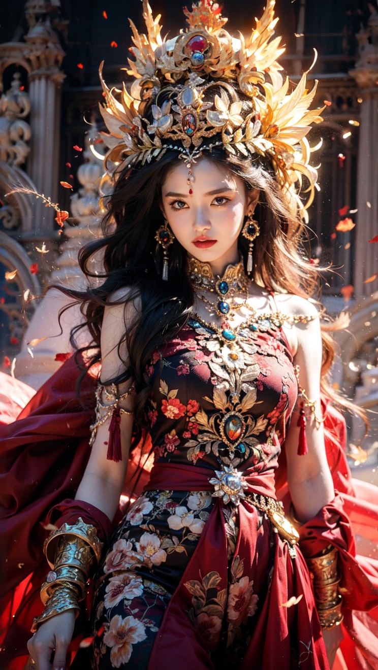 氣宇軒昂．華麗