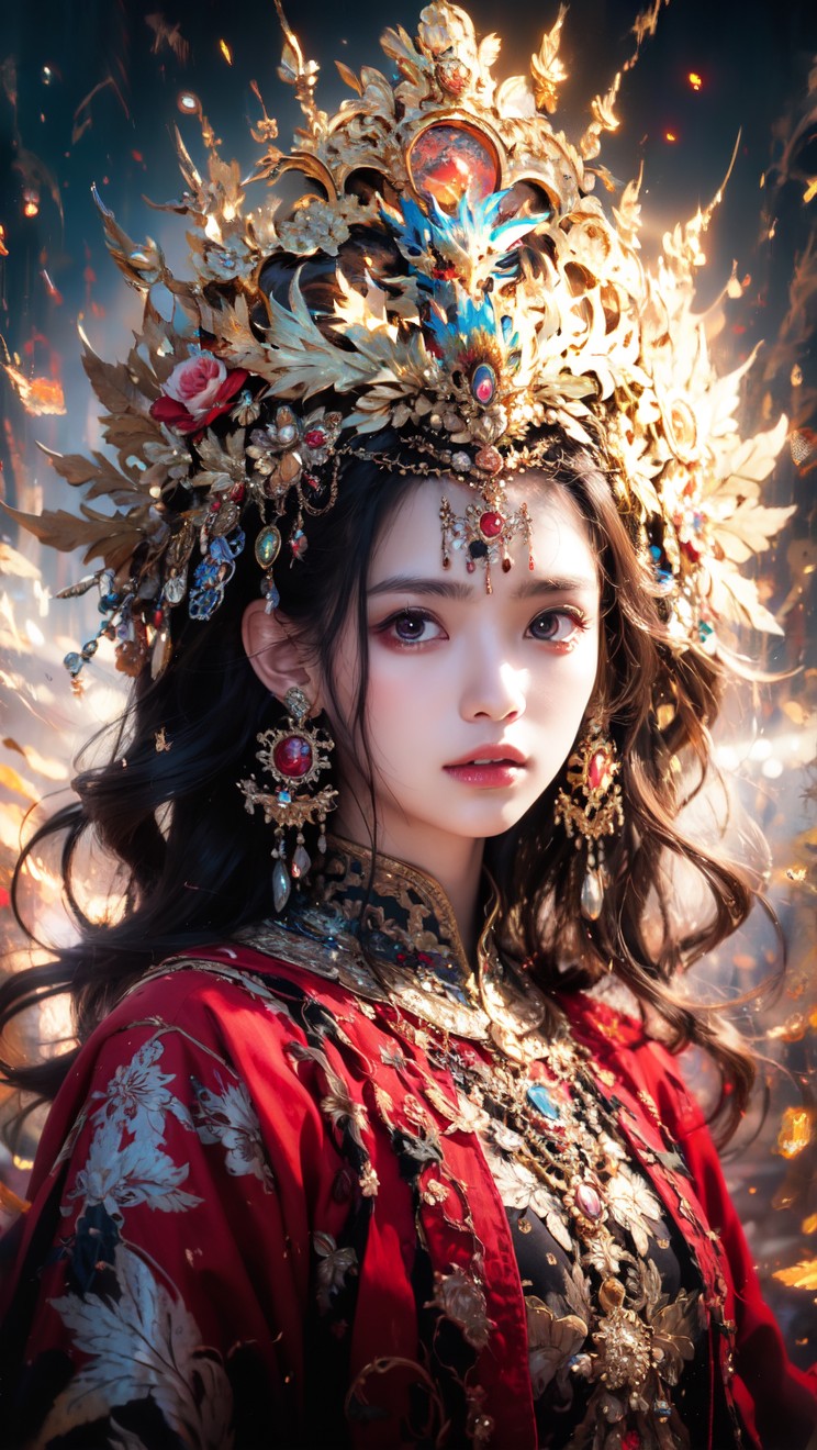 氣宇軒昂．華麗