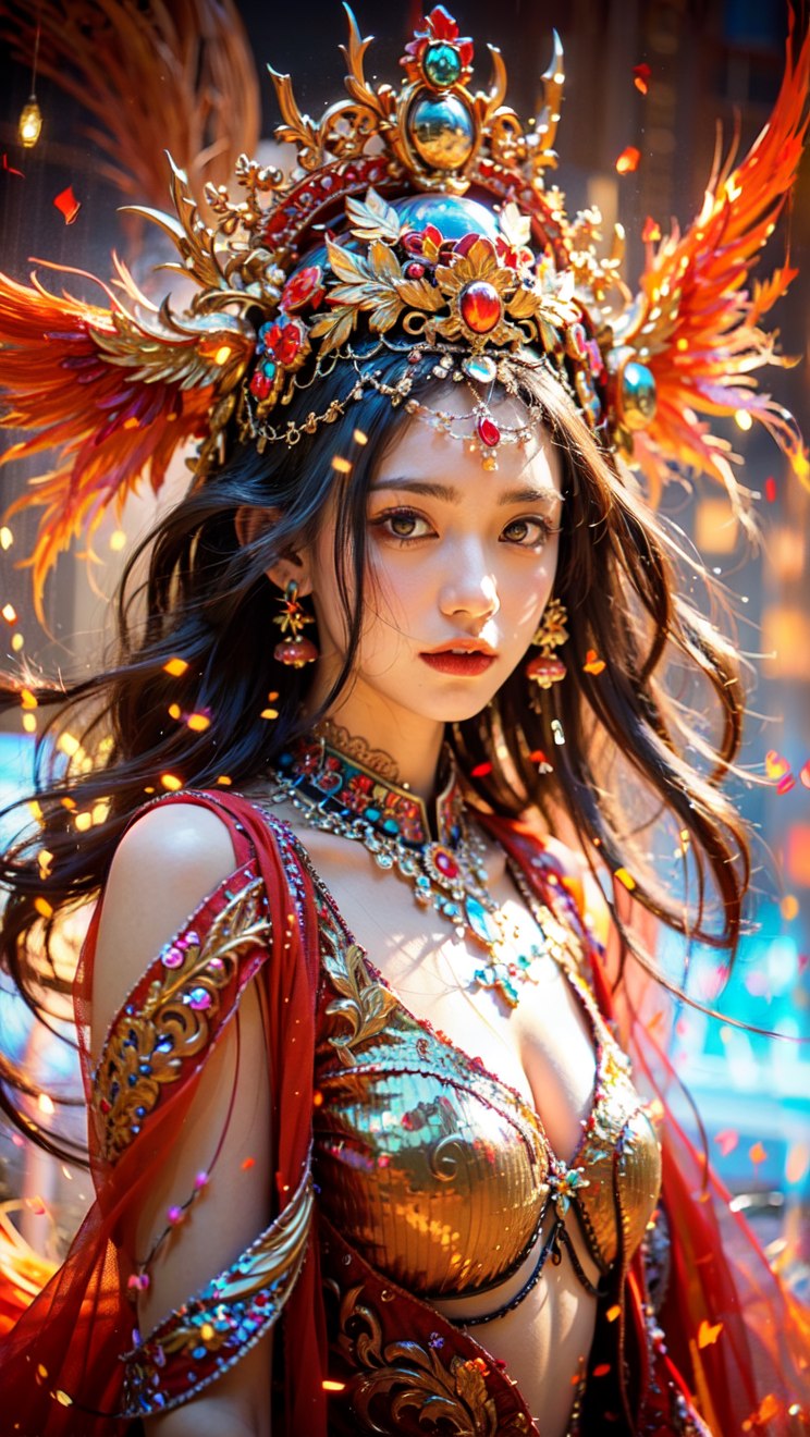 氣宇軒昂．華麗