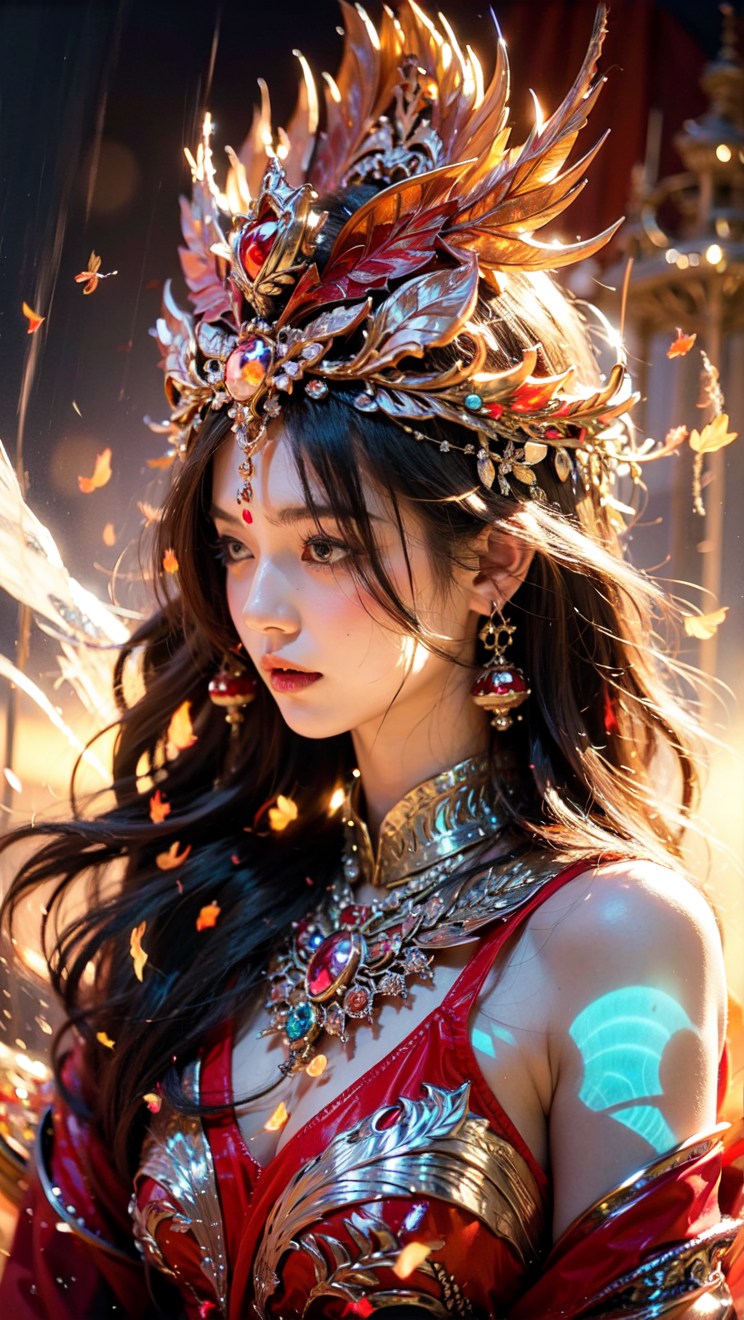 氣宇軒昂．華麗