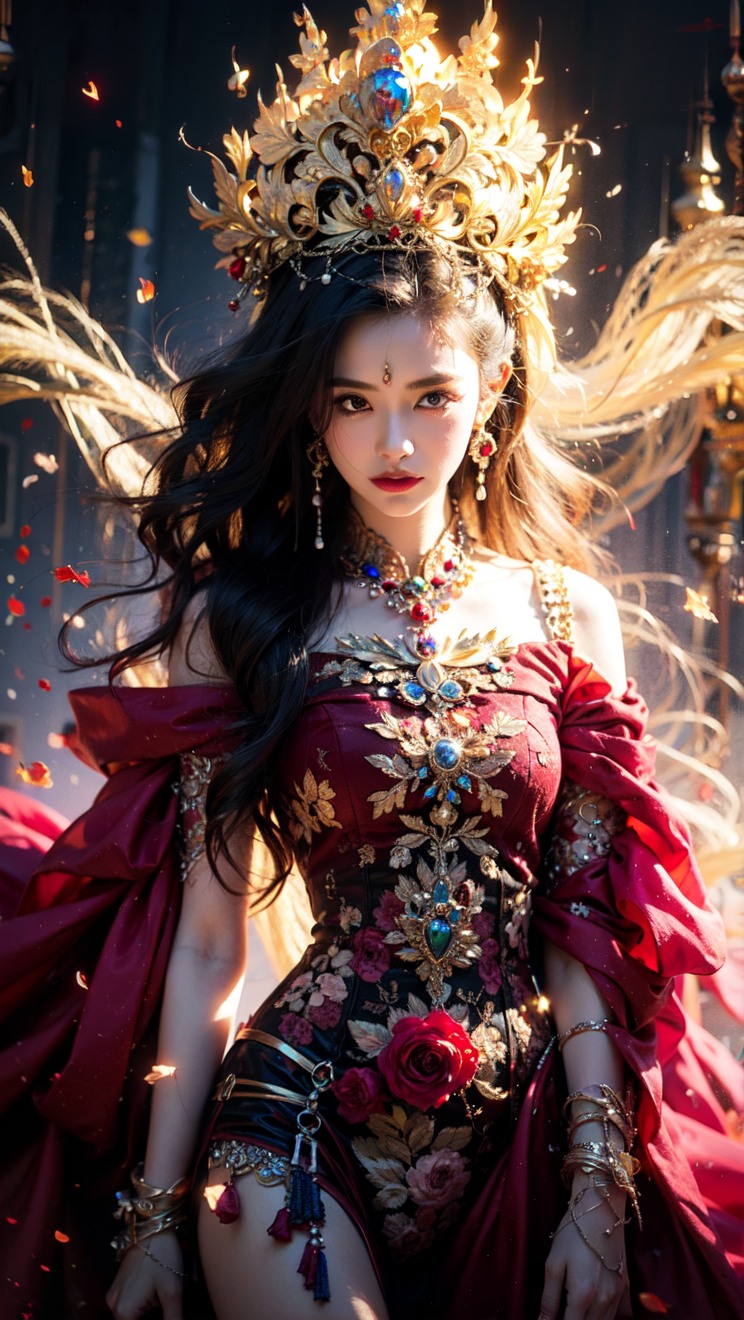 氣宇軒昂．華麗
