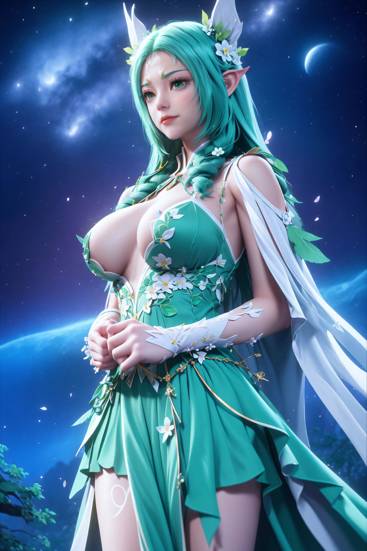 神印王座--夜小淚X龍雅婷