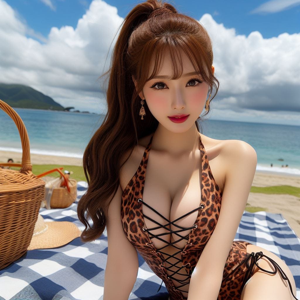 豹紋最讚了