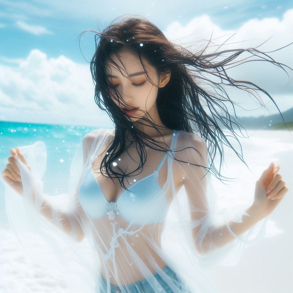 假日就是要去玩水