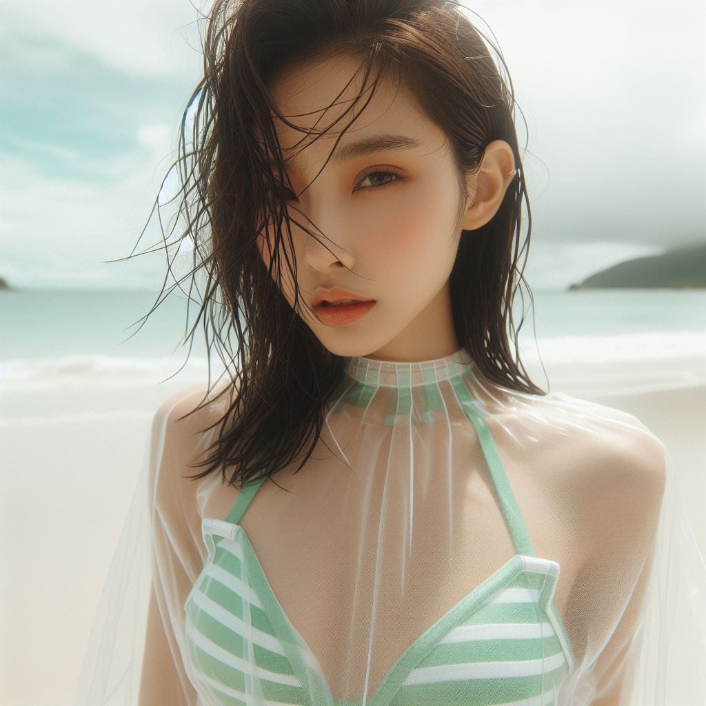 假日就是要去玩水