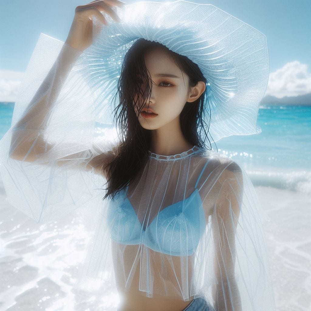 假日就是要去玩水