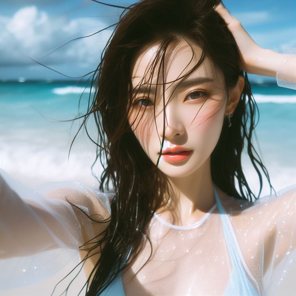 假日就是要去玩水