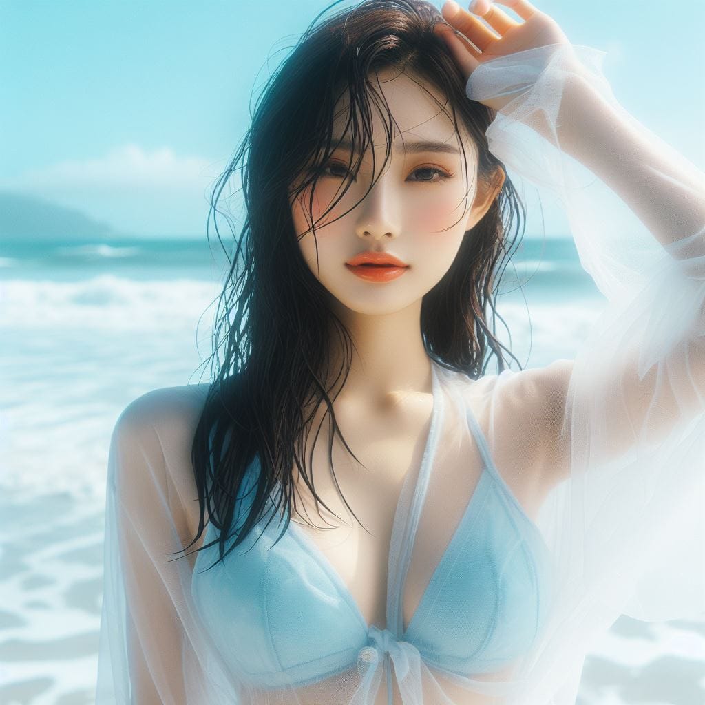 假日就是要去玩水