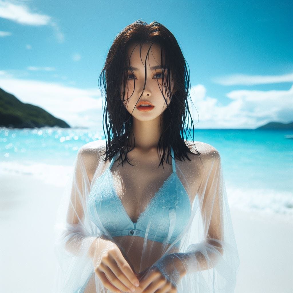 假日就是要去玩水