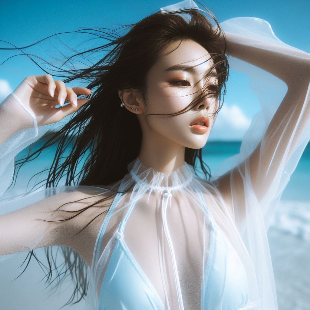 假日就是要去玩水