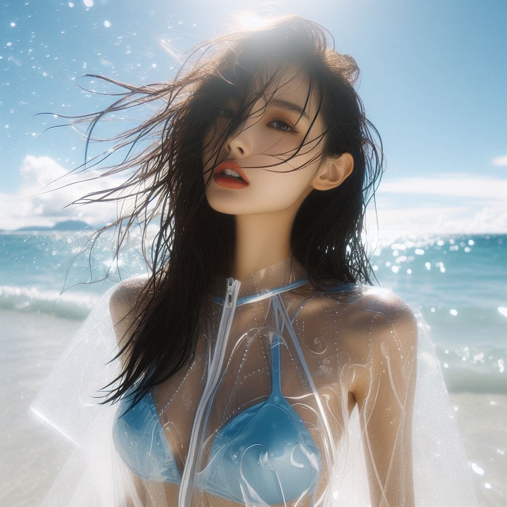 假日就是繼續玩水