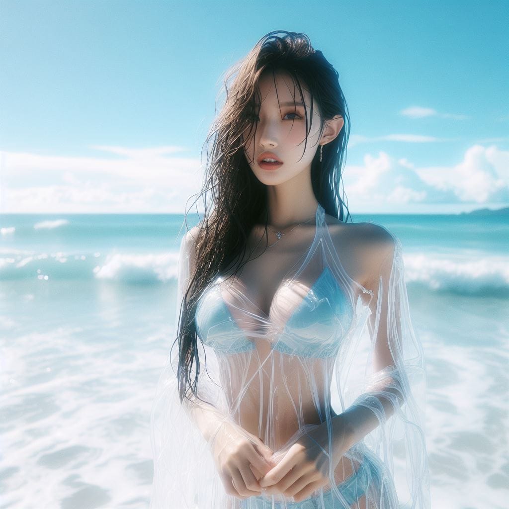 假日就是繼續玩水