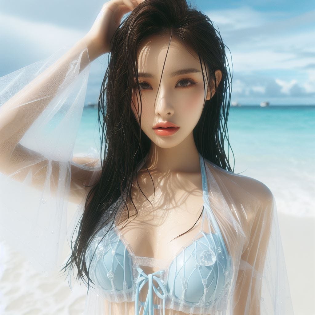 假日就是繼續玩水