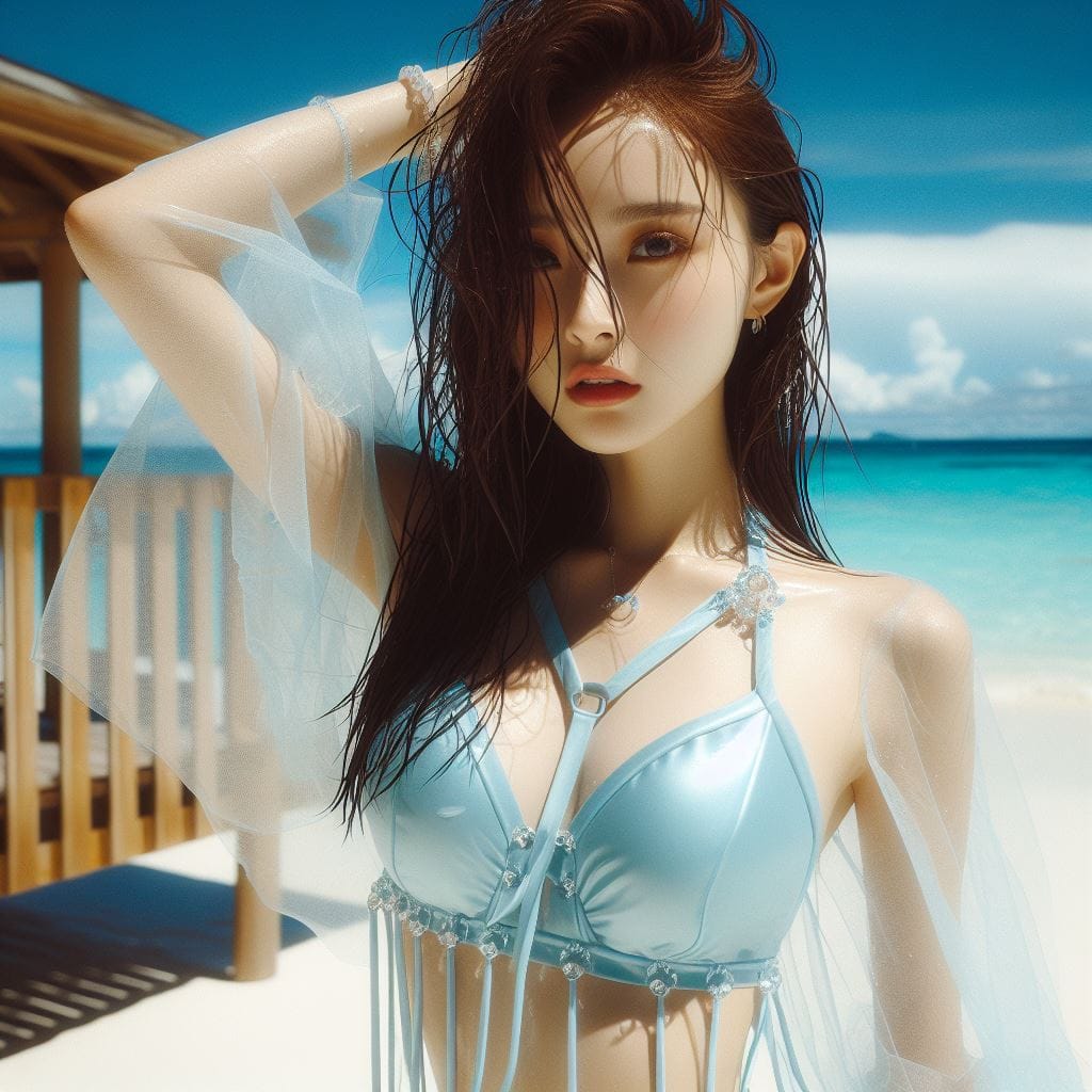 假日就是繼續玩水