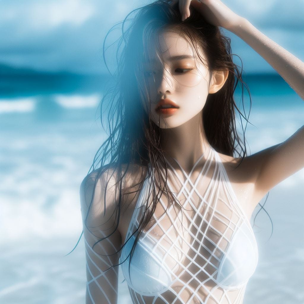 假日就是繼續玩水