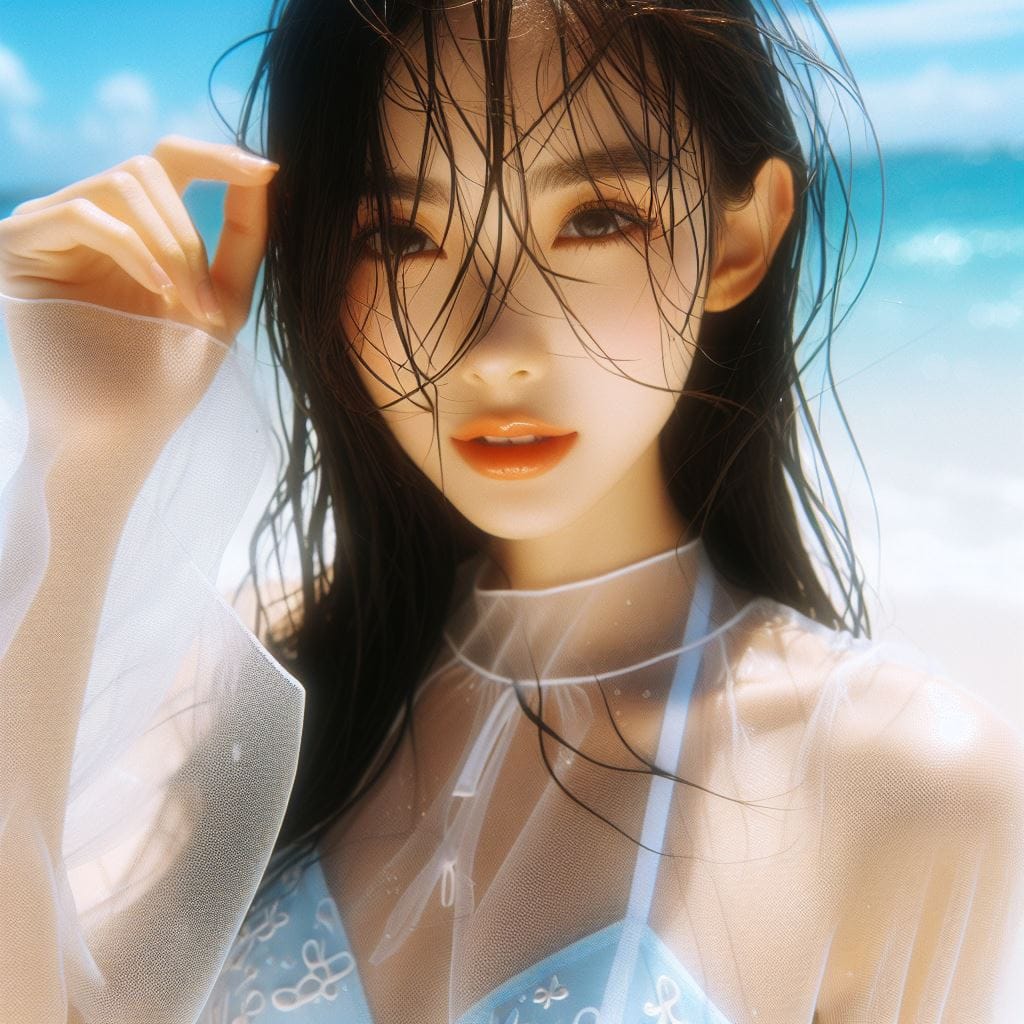 假日就是繼續玩水