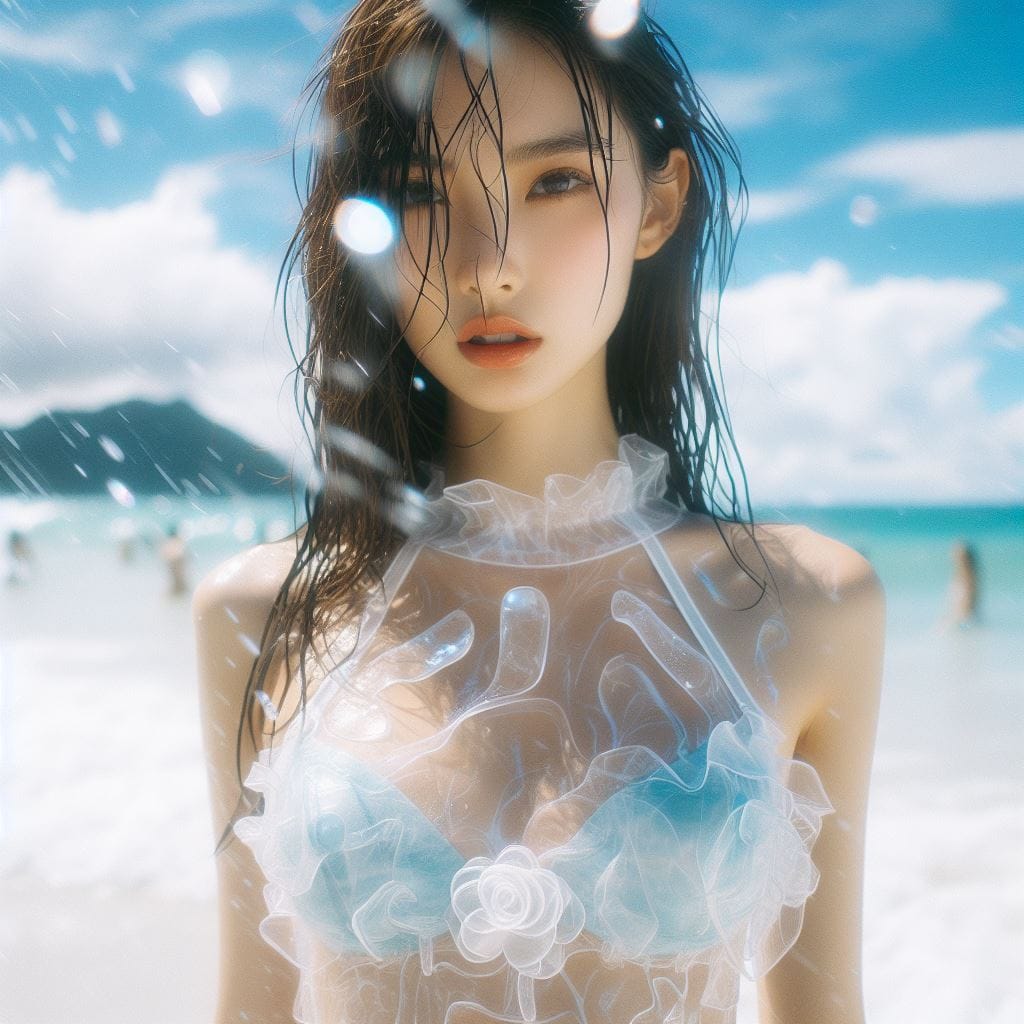 假日就是繼續玩水