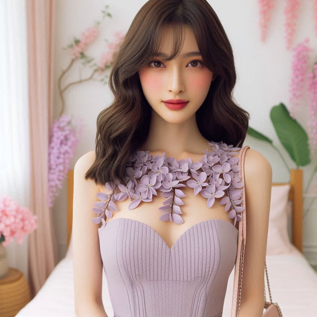 逛街巧遇的妹子