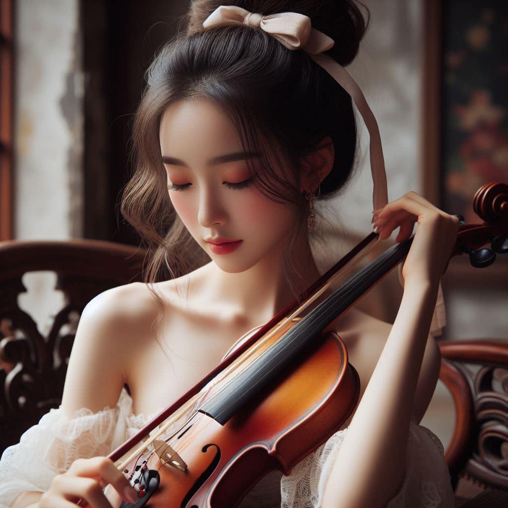 琴瑟和鳴