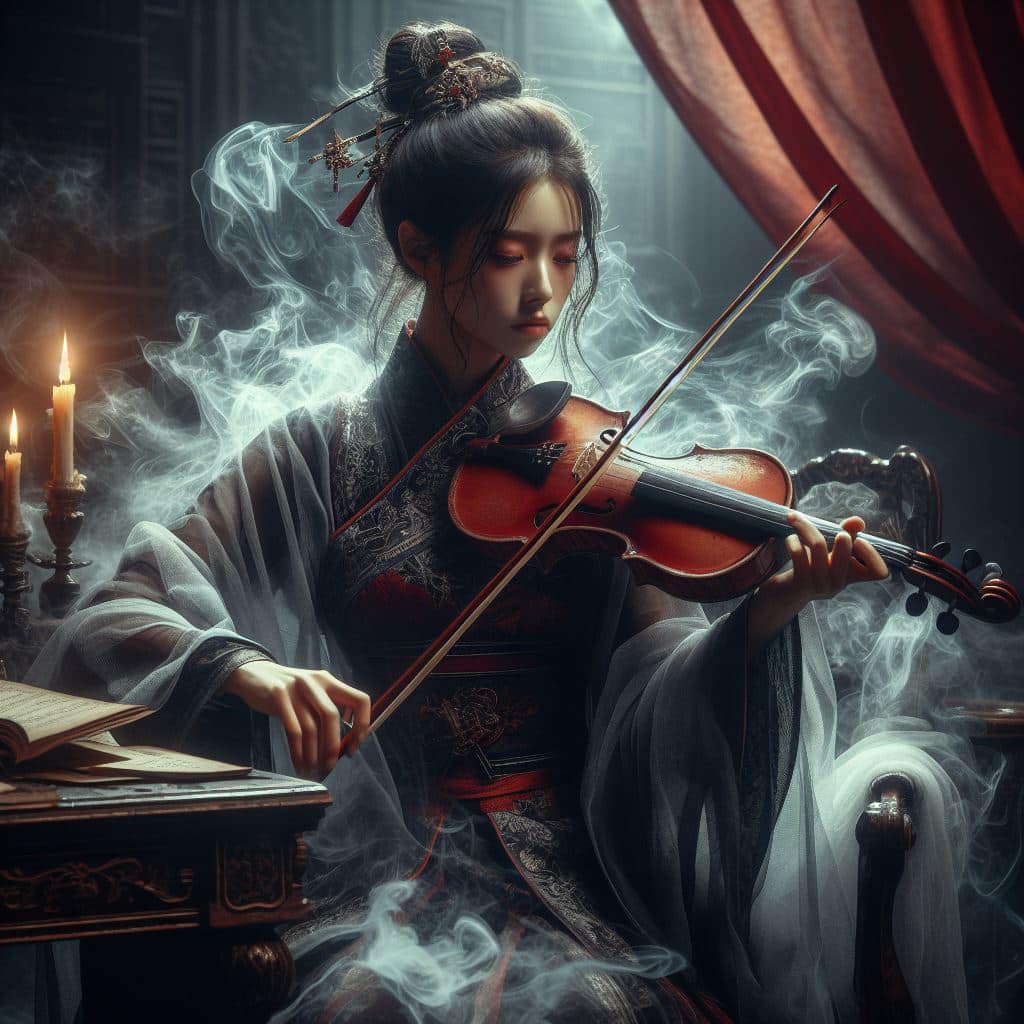 琴瑟和鳴