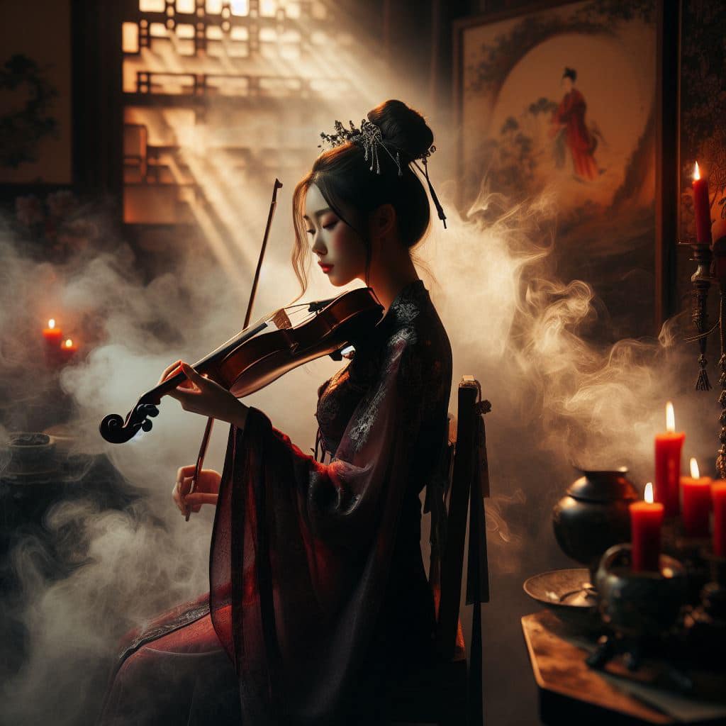 琴瑟和鳴