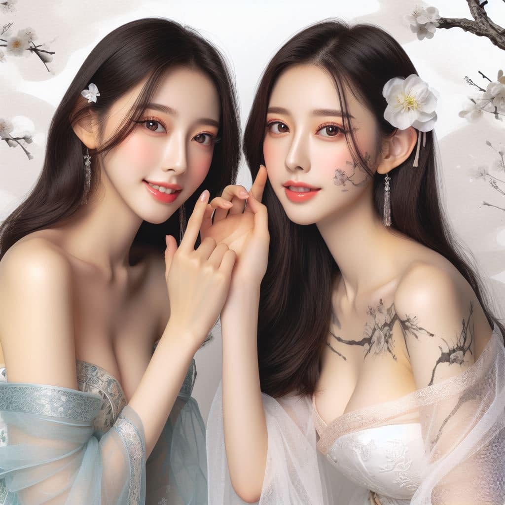 墨．梅