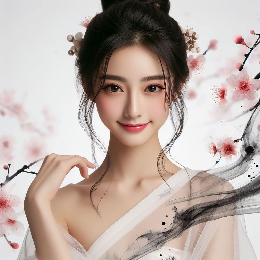 墨．梅
