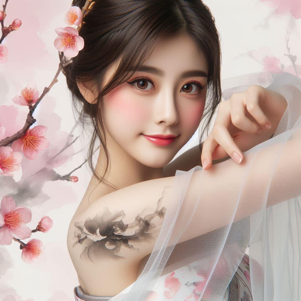 墨．梅