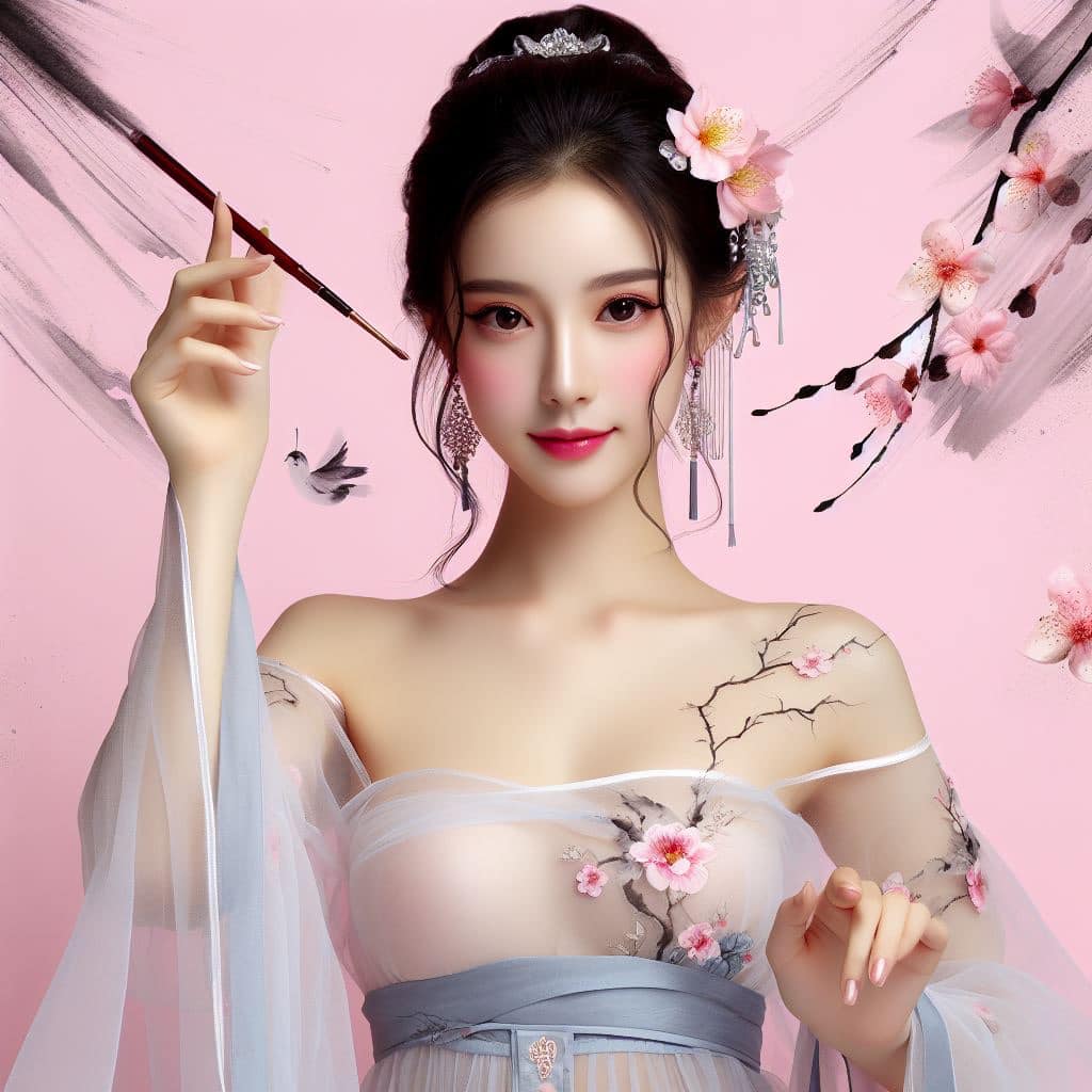 墨．梅