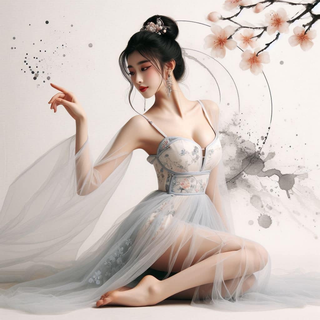 墨．梅