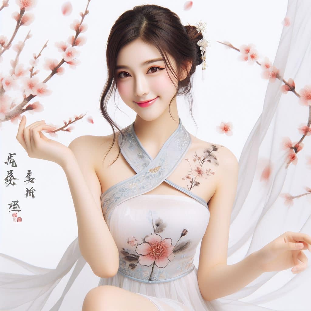 墨．梅