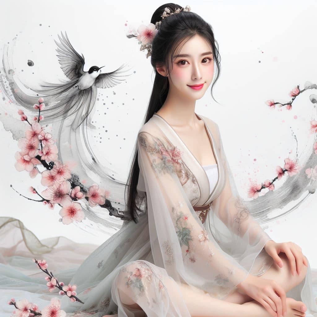 墨．梅