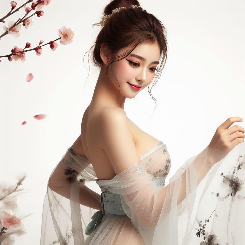 墨．梅