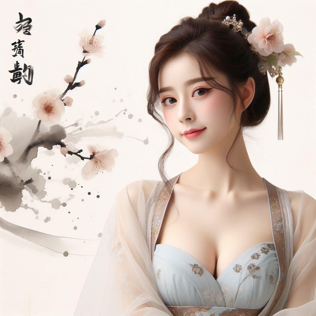 墨．梅