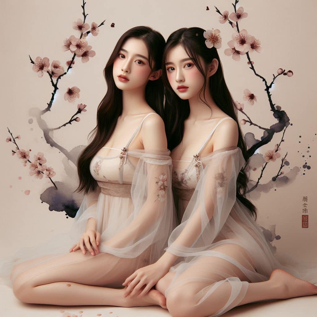 墨．梅