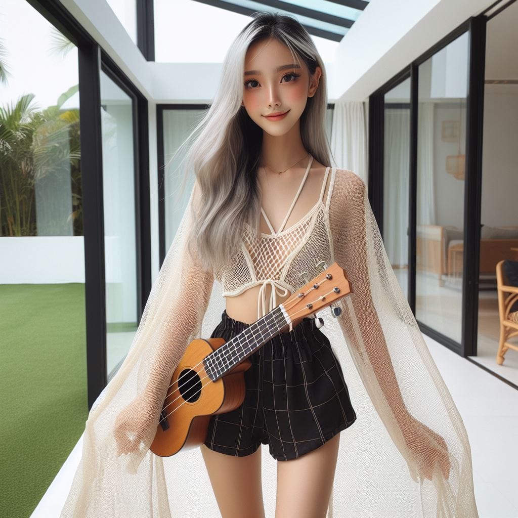 學音樂的妹子不會變壞