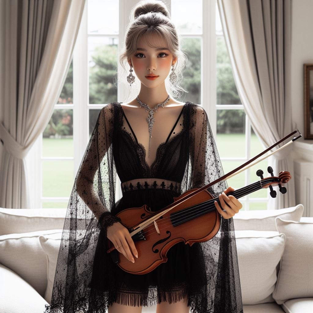 學音樂的妹子不會變壞