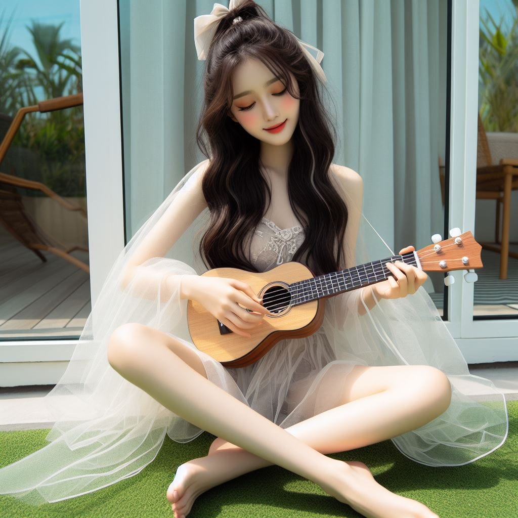 學音樂的妹子不會變壞