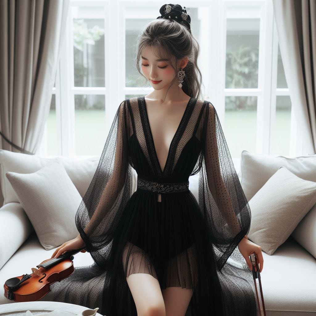 學音樂的妹子不會變壞