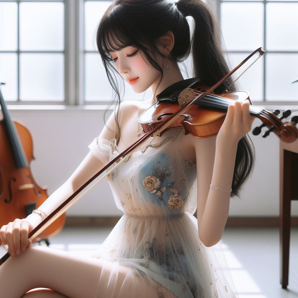 學音樂的妹子不會變壞