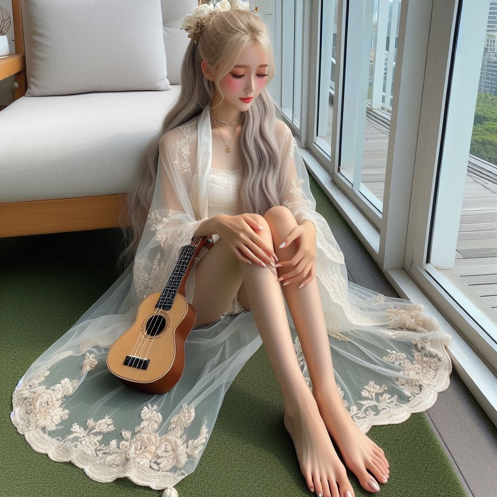 學音樂的妹子不會變壞