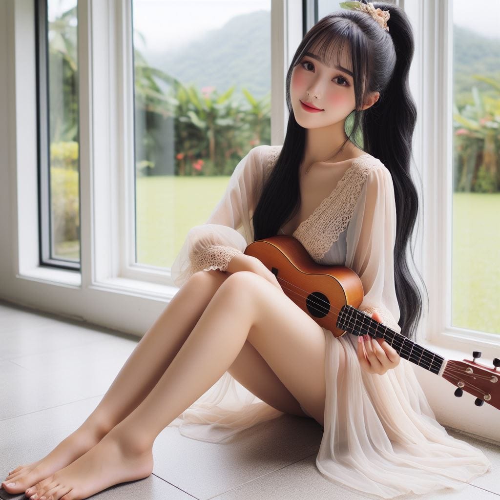 學音樂的妹子不會變壞