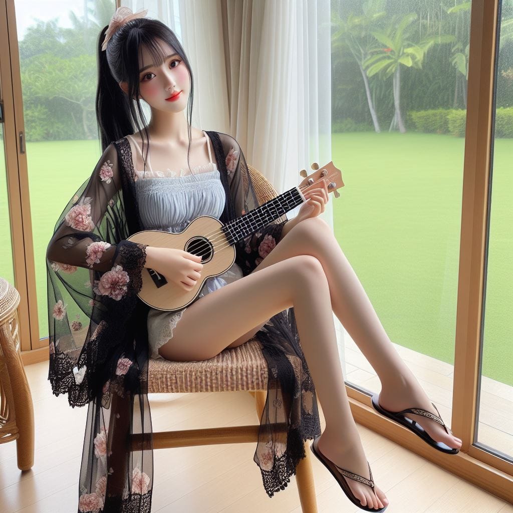 學音樂的妹子不會變壞