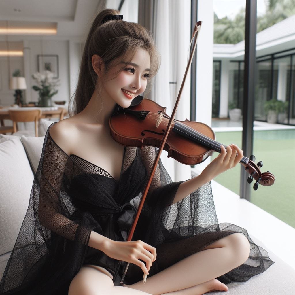 學音樂的妹子不會變壞