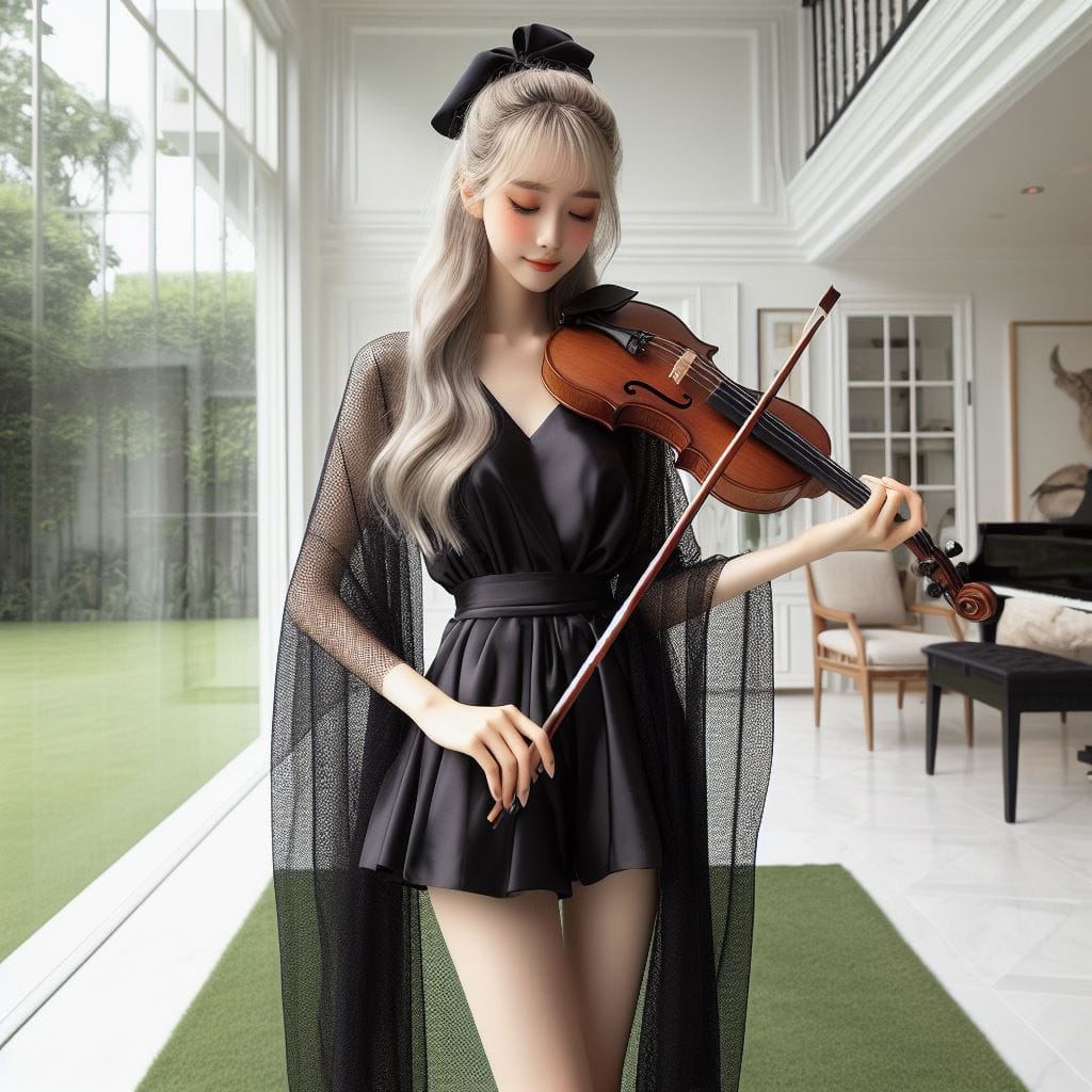 學音樂的妹子不會變壞