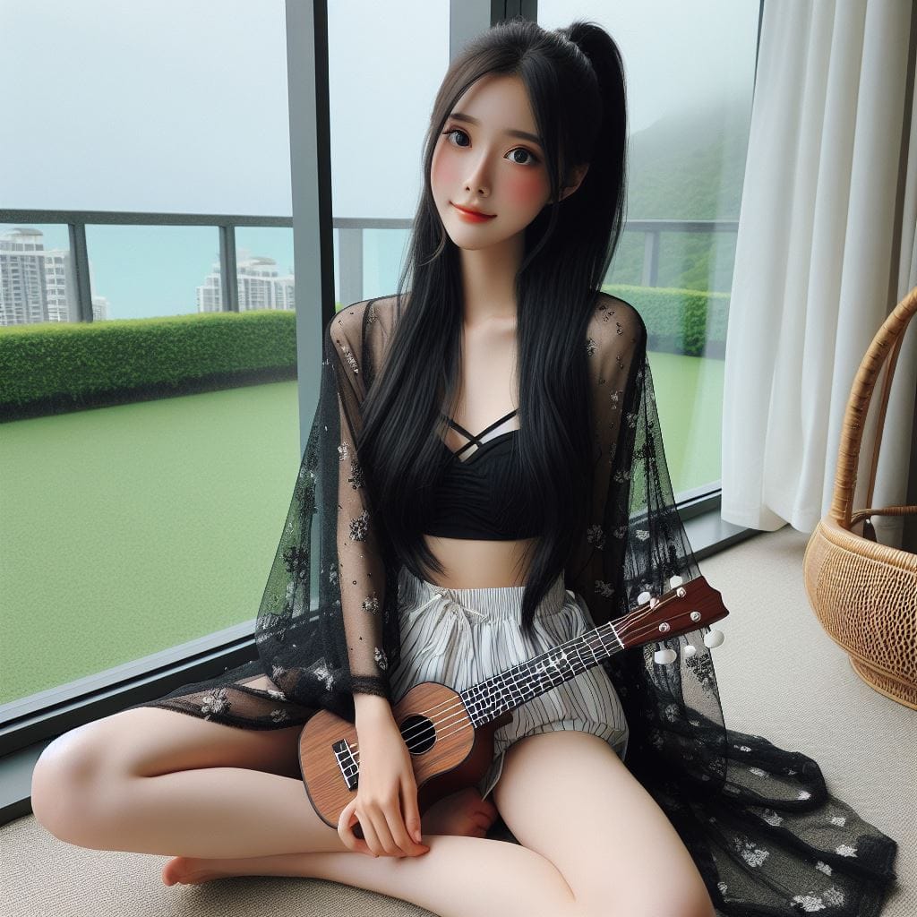 學音樂的妹子不會變壞