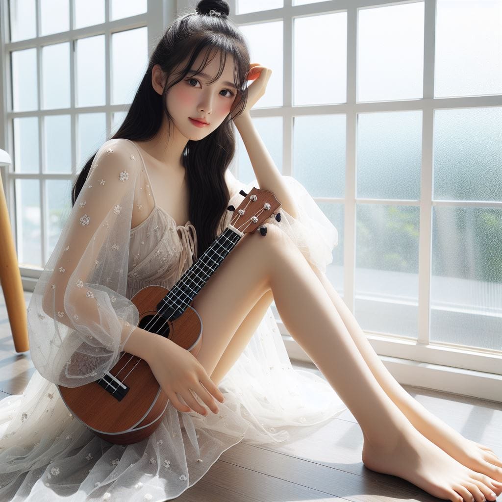 學音樂的妹子不會變壞