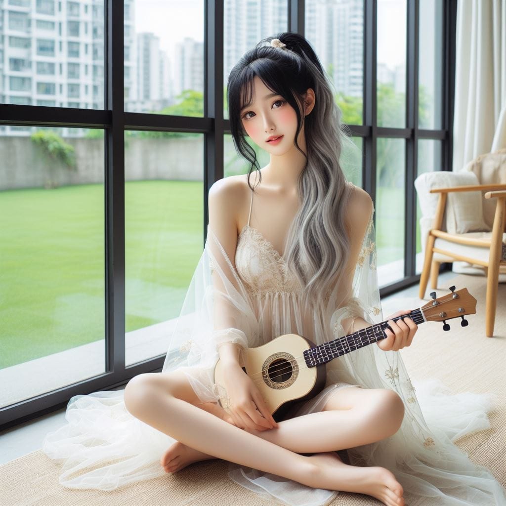 學音樂的妹子不會變壞