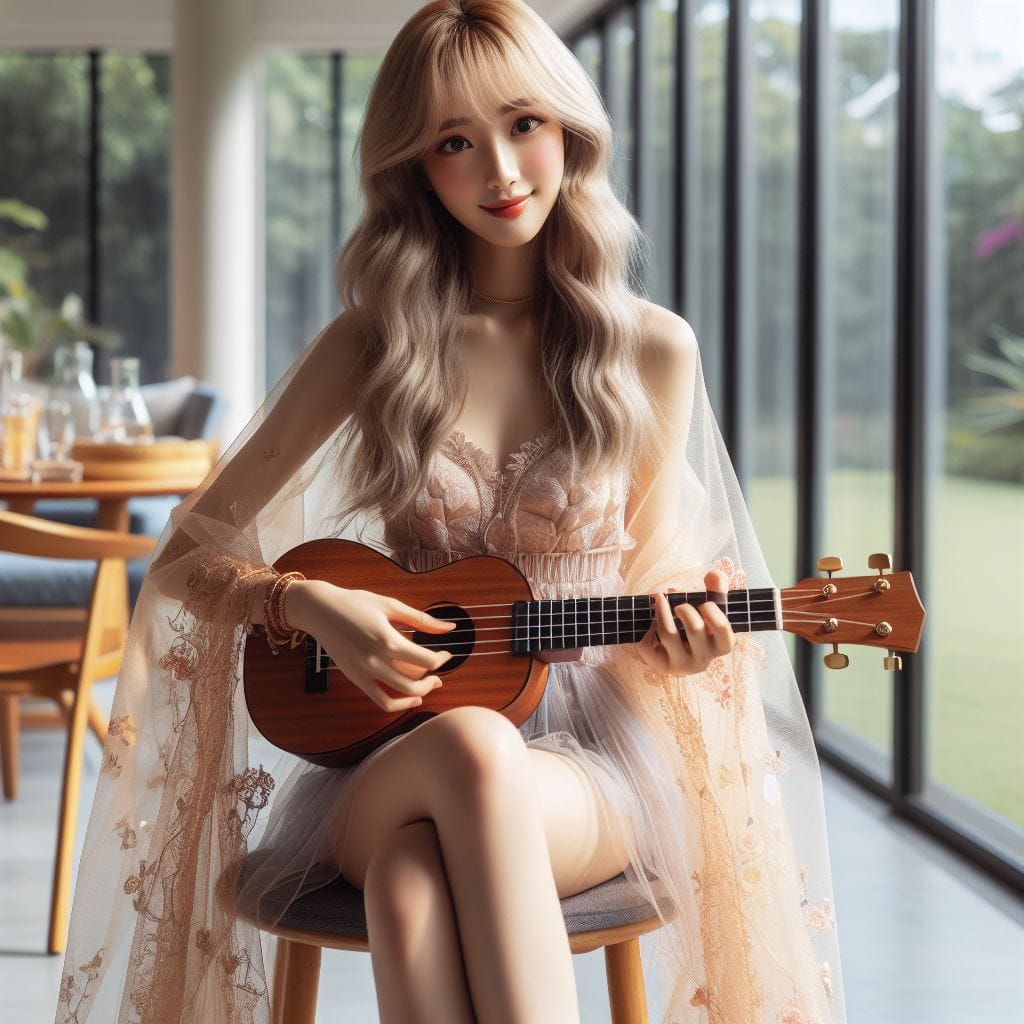 學音樂的妹子不會變壞