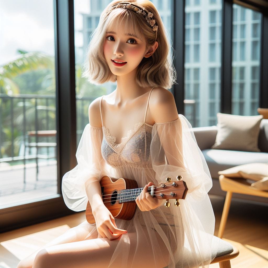 學音樂的妹子不會變壞